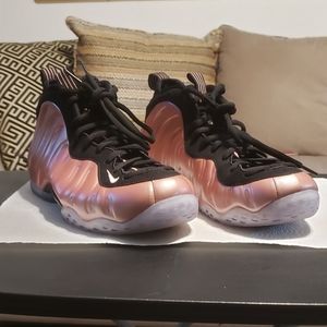 Nike pink foamposites